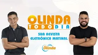 ENTREVISTA COM A CANTORA CRISTINA AMARAL | OLINDA TODO DIA (06/10/2025