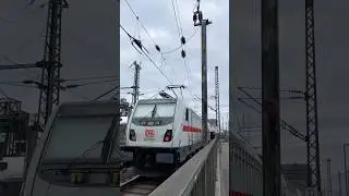 DB 147 563 Bombardier Traxx Intercity 2 K&ouml;ln Deutz #br147