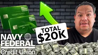 Navy Fed (Cash Rewards Plus vs Regular Cash Rewards)