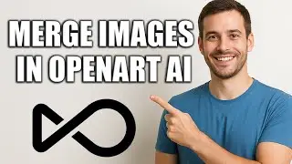 Combining Multiple Images Into a Single Composition in OpenArt AI