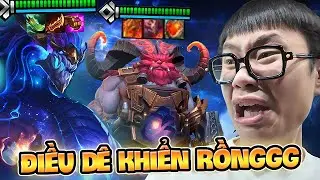 ( TFT ) RỒNG THẦN AURELION SOL SIÊU DAME VÀ CON DÊ ORNN BẤT TỬ VỚI 2 TẠO TÁC SIÊU LỖI TOP1 KHÔNG KHÓ