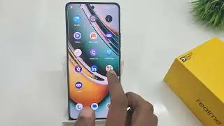 How to show time on status bar in Realme 11 pro plus,11 pro | Status bar me time show kaise kare
