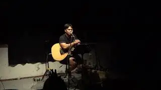 張達理／jj4 大港口之歌+其實可以（創作）+Lawa Ayon_下課 (鐵花村 2022.11.17.)