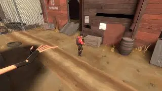 [SFM/HORROR] SERVERBLIGHT : SPRAY