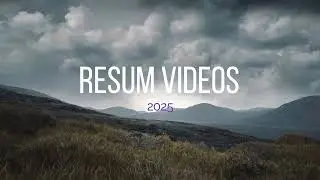 Resumen videos 2025