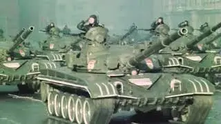 resposta militar sovi&eacute;tica contra soldadier
