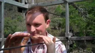 Safer river crossings in Nepal