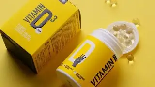 Витамин D3 EXTRA от EWA Product