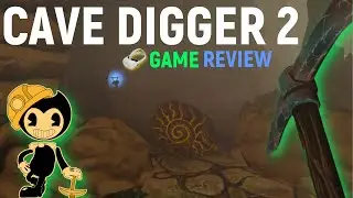 Cave Digger 2: Dig Harder | Meta Quest 2 Game Review