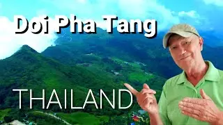 Doi Pha Tang viewpoint | highlights of Chiang Rai province, northern Thailand