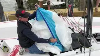 RS 21 rigging