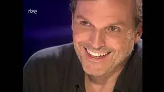 Entrevista a Miguel Bosé. El loco de la colina (21/02/2006).