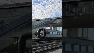 DSB litra ER IR4 | K&oslash;ge Nord Station