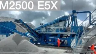 CDE at Bauma 2016 preview video