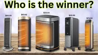 I Tested the Best Space Heaters &ndash; Here&rsquo;s the Winner!