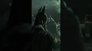 Batman Arkham Asylum &mdash; детектив, мордобой и стиль за одну игру