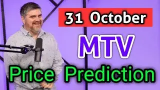 MultiVAC Price Prediction💁&zwj;♂️ || MTV Technical Analysis || MultiVAC Today Update!