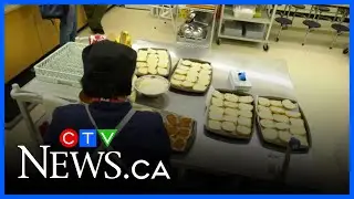 National school food program expanding in Saskatchewan