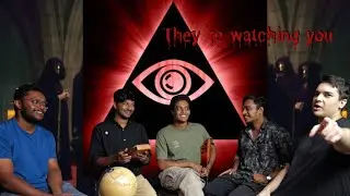 Why Elites Control Us??  | what is the matrix | USA - ISRAEL vs IRAN - CHINA | Malayalam Podcast 2/2