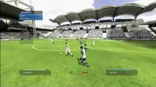 FIFA 09 - Inside The Game - PS3 Be A Pro: Seasons