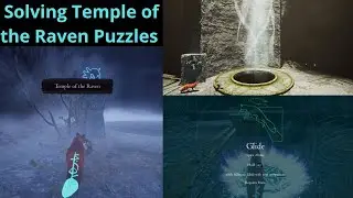 temple of the raven puzzles spirit of the north 2