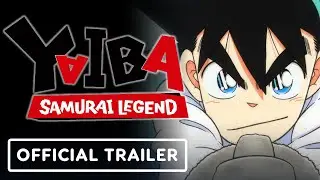 YAIBA: Samurai Legend - Official Teaser Trailer (English Subtitles)