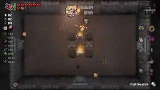 The Binding of Isaac Daily Run 3/2/2026
