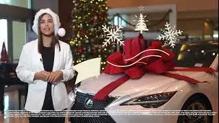Lexus of North Miami | RX Lease Offer | December to Remember 2023