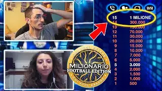 CHI VUOL ESSERE MILIONARIO CON I FANS! EPISODIO AL FEMMINILE!