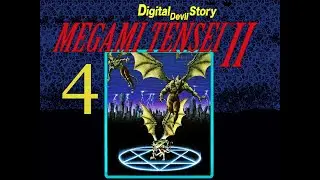 Digital Devil Story: Kyuuyaku Megami Tensei II - Part 4: Undercover in Ueno