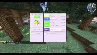 Minecraft | Pixelmon Yellow 2 - Episode 2 - Getting ready for 1st gym