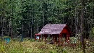 Sauerbrunnen am S&auml;uerlingshammer (tschechisch Kyseleck&yacute; hamr)