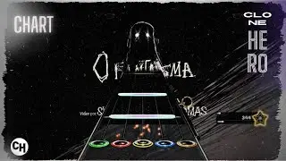 k a m a i t a c h i | O Fantasma - Clone hero Chart