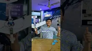 Pakshi DIY RC Plane Kit (Kalam Labs)