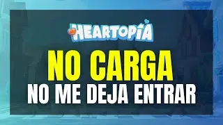 SOLUTION: Heartopia WON'T LOAD and won't let me log in (99% Loading Screen)