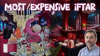 Is This Doha's Most Expensive Iftar Worth It? 🇶🇦