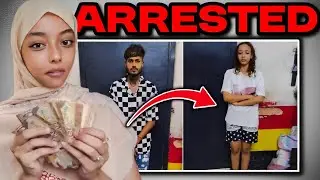 When Showing Off Online Goes Wrong...