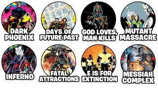 Every Major X-Men Arc Explained in 12 Minutes