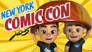 VeVe Takes Over NYCC 2025 &mdash; Chaos, Comics & Legends Unleashed!