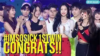 #ImSoSick1stWin is Trending in Korea Following Apink I’m So Sick 1st Win at SBS MTV The Show