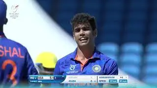 #IND VS UGA Highlight #U19 CWC