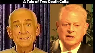 The Climate Change Death Cult