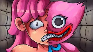 Transformation Kissy Missy (Poppy Playtime 3 Animation)