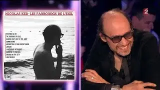 Nicolas Ker - On n'est pas couché 11 juin 2016 #ONPC