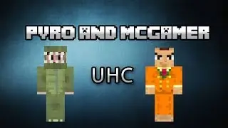 Mindcrack UHC PVP Montage: Pyropuncher and MCGamer