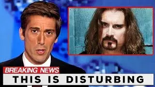 The Story Of James LaBrie Is Far Darker Than We Realized
