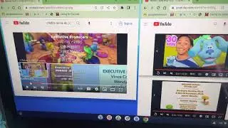 Barney, Blue&rsquo;s Clues & You, Donkey Hodie, HH, RR, SSC, Sid The Science Kid & WordWorld Credits Remix