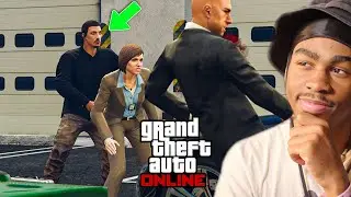 🔴Grinding Every Heist | GTA Online Rags To Riches