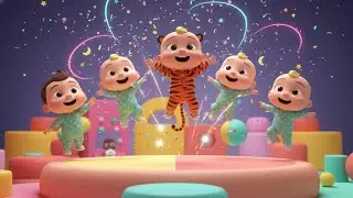 Rainbow Riri&rsquo;s New Year Joy | Colorful New Year Song for Kids | Cheerful Nursery Rhyme for Toddlers