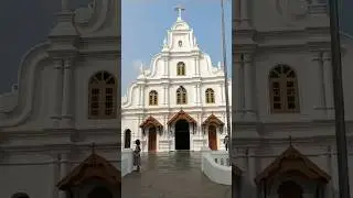 St. Sebastian Church | Thoppumpadi #shortvideo #shotrs